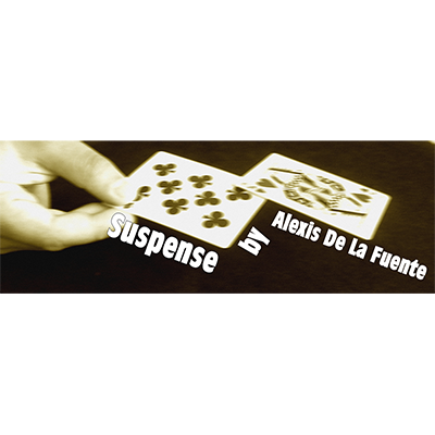 Suspense by Alexis De La Fuente - Video Download